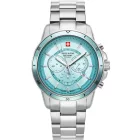 Swiss Alpine Military 7089.9131 Kronográf Óra férfi óra karóra 44mm 10ATM karóra