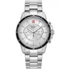 Swiss Alpine Military 7089.9132 Kronográf Óra férfi óra karóra 44mm 10ATM karóra