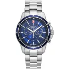 Swiss Alpine Military 7089.9135 Kronográf Óra férfi óra karóra 44mm 10ATM karóra