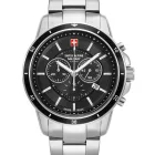 Swiss Alpine Military 7089.9137 Kronográf Óra férfi óra karóra 44mm 10ATM karóra