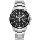 Swiss Alpine Military 7089.9137 Kronográf Óra férfi óra karóra 44mm 10ATM karóra