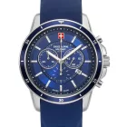 Swiss Alpine Military 7089.9835 Kronográf Óra férfi óra karóra 44mm 10ATM karóra