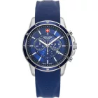 Swiss Alpine Military 7089.9835 Kronográf Óra férfi óra karóra 44mm 10ATM karóra