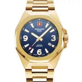   Swiss Alpine Military 7005.1115 Typhoon férfi óra karóra 42mm 10ATM karóra