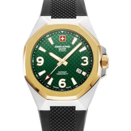 Swiss Alpine Military 7005.1844 Typhoon férfi óra karóra 42mm 10ATM