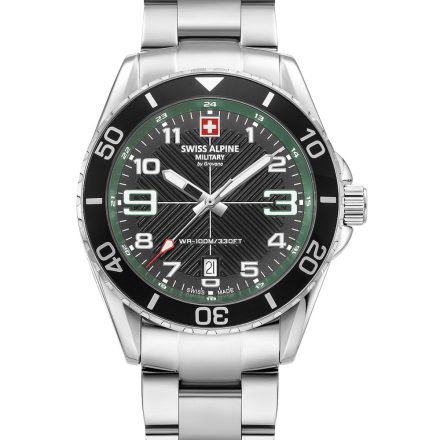 Swiss Alpine Military 7029.1134 Raptor férfi óra karóra 42mm 10ATM