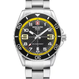   Swiss Alpine Military 7029.1138 Raptor férfi óra karóra 42mm 10ATM karóra