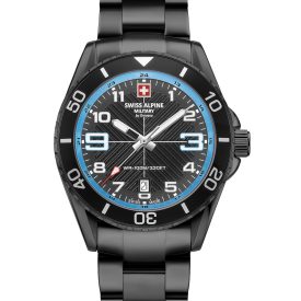   Swiss Alpine Military 7029.1171 Raptor férfi óra karóra 42mm 10ATM karóra