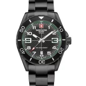   Swiss Alpine Military 7029.1174 Raptor férfi óra karóra 42mm 10ATM karóra