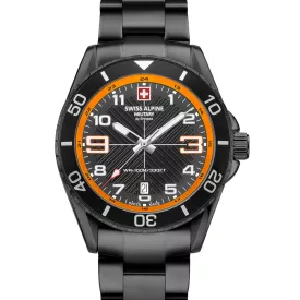   Swiss Alpine Military 7029.1179 Raptor férfi óra karóra 42mm 10ATM karóra