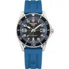 Swiss Alpine Military 7029.1835 Raptor férfi óra karóra 42mm 10ATM karóra