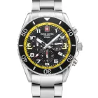 Swiss Alpine Military 7029.9138 Raptor Kronográf Óra férfi óra karóra 42mm karóra