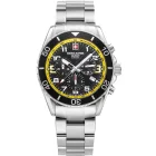 Swiss Alpine Military 7029.9138 Raptor Kronográf Óra férfi óra karóra 42mm karóra