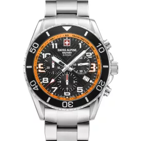   Swiss Alpine Military 7029.9139 Raptor Kronográf Óra férfi óra karóra 42mm karóra