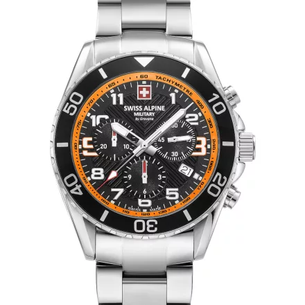 Swiss Alpine Military 7029.9139 Raptor Kronográf Óra férfi óra karóra 42mm karóra
