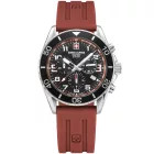 Swiss Alpine Military 7029.9836 férfi óra karóra Raptor Kronográf Óra 42mm 10ATM  karóra