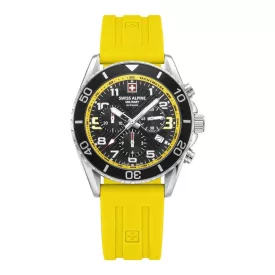   Swiss Alpine Military 7029.9838 Raptor Kronográf Óra férfi óra karóra 42mm 10ATM karóra