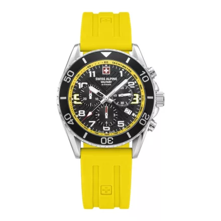 Swiss Alpine Military 7029.9838 Raptor Kronográf Óra férfi óra karóra 42mm 10ATM karóra