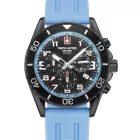 Swiss Alpine Military 7029.9871 Raptor Kronográf Óra férfi óra karóra 42mm karóra