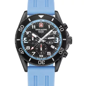   Swiss Alpine Military 7029.9871 Raptor Kronográf Óra férfi óra karóra 42mm karóra