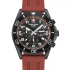 Swiss Alpine Military 7029.9876 Raptor Kronográf Óra férfi óra karóra 42mm karóra