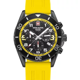   Swiss Alpine Military 7029.9878 Raptor Kronográf Óra férfi óra karóra 42mm karóra
