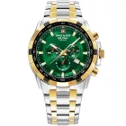 Swiss Alpine Military 7043.9144 Star Fighter Kronográf Óra férfi óra karóra 47mm 10ATM karóra