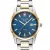 Swiss Alpine Military 7767.1145 női óra karóra Argos két tónusú kék 34mm 10ATM karóra
