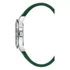Swiss Alpine Military 7034.1834 férfi óra karóra Sierra ezüst zöld 42mm 10ATM karóra