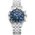 Swiss Alpine Military 7024.9135 férfi óra karóra Cruiser Kronográf Óra 44mm 10ATM  karóra