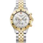 Swiss Alpine Military 7024.9142 férfi óra karóra Cruiser Kronográf Óra 44mm 10ATM  karóra