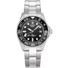 Swiss Alpine Military 7052.1122 férfi óra karóra Nautilus GMT 42mm 10ATM  karóra