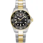Swiss Alpine Military 7052.1142 férfi óra karóra Nautilus GMT 42mm 10ATM  karóra