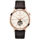 Bulova 97A136 klasszikus automata férfi 41mm 3ATM karóra