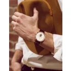 Bulova 97A136 klasszikus automata férfi 41mm 3ATM karóra
