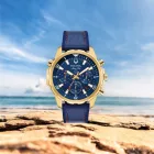 Bulova 97B168 Marine Star Kronográf Óra 43mm 10ATM karóra