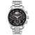 Bulova 96B319 Sutton klasszikus Kronográf Óra 44mm 3ATM karóra