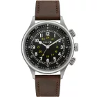 Bulova 96A245 klasszikus automata 42mm 3ATM karóra