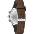 Bulova 96A245 klasszikus automata 42mm 3ATM karóra