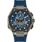 Bulova 98B357 Precisionist Kronográf Óra férfi óra karóra 46mm 30ATM karóra