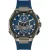 Bulova 98B357 Precisionist Kronográf Óra férfi óra karóra 46mm 30ATM karóra