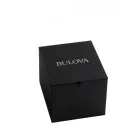 Bulova 98B357 Precisionist Kronográf Óra férfi óra karóra 46mm 30ATM karóra
