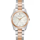 Bulova 98P207 Surveyor köves 31mm 3ATM karóra