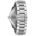 Bulova 96B391 férfi óra karóra Wilton 41mm 3ATM karóra