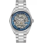 Bulova 96A292 klasszikus automata férfi óra karóra 41mm 3ATM karóra
