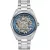 Bulova 96A292 klasszikus automata férfi óra karóra 41mm 3ATM karóra