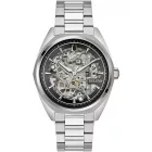 Bulova 96A293 klasszikus automata férfi óra karóra 41mm 3ATM karóra