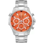 Bulova 96B395 Marine Star férfi óra karóra Kronográf Óra 47mm 10ATM karóra