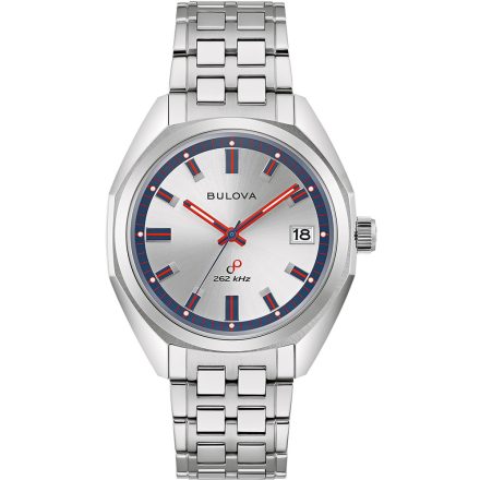 Bulova 96K112 Jet Star limitált kiadás férfi óra karóra 40mm 5ATM