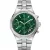 Bulova 96B409 Misc klasszikus Kronográf Óra férfi óra karóra 44mm 10ATM karóra